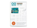 Arduino K000007_R4 Starter Kit R4 Learn Electronics & Coding w/ The UNO R4 WiFi Board, 13 Guided Projects Printed Book