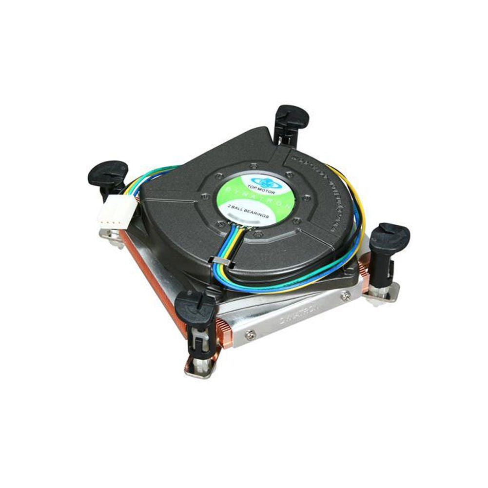Dynatron K2 1U Server Intel Socket 1155/1156 and Workstation Active CPU Cooler