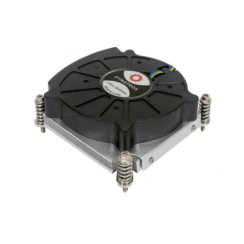 Dynatron K6 Low power CPU cooling solution PWM blower with Heatsink for 1U