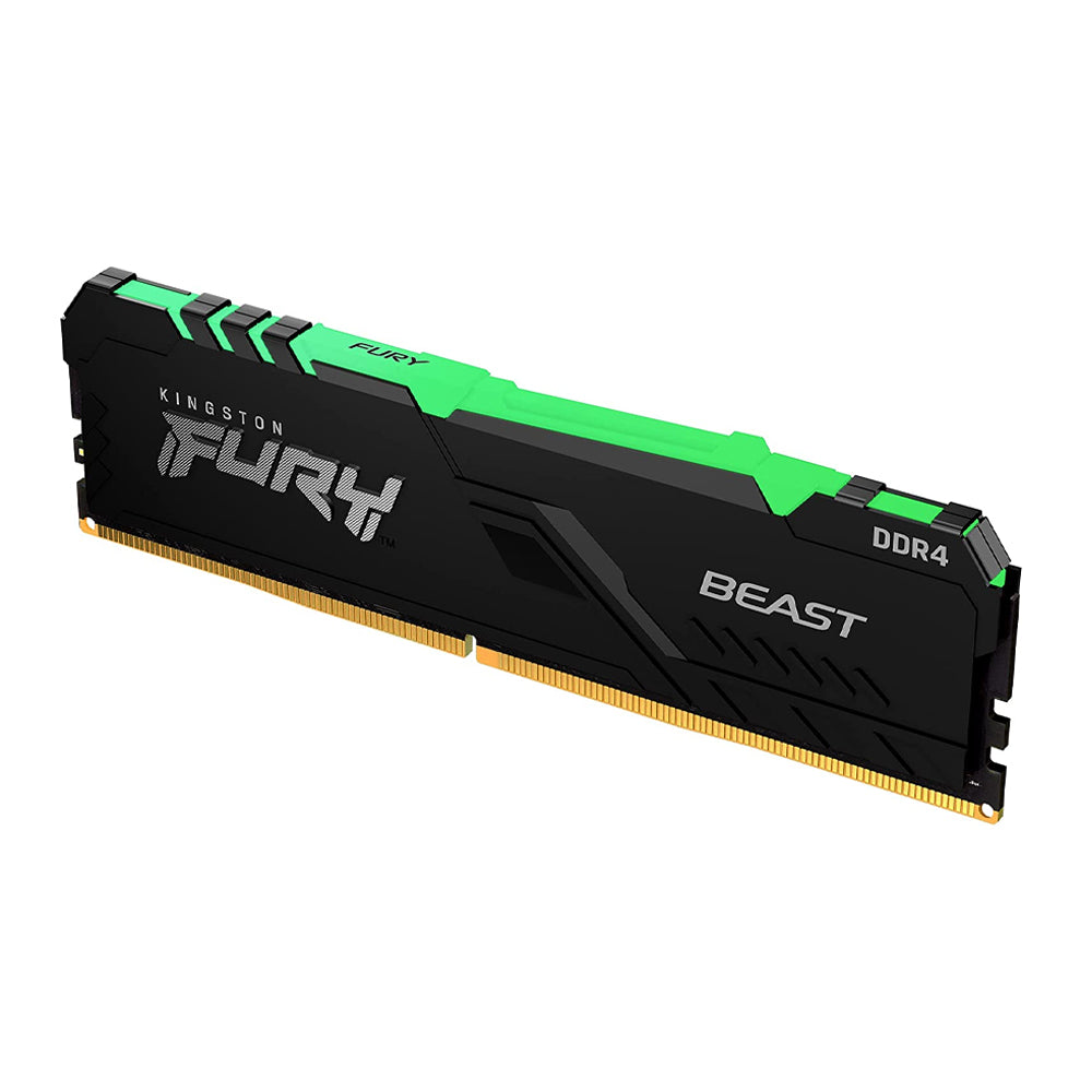 Kingston KF432C16BBA/32 FURY Beast RGB 32GB 3200MHz DDR4 CL16