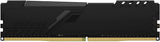 Kingston Fury Beast 16GB (2x8GB) 3200MHz DDR4 CL16  288pin DIMM Memory Kit KF432C16BBK2/16