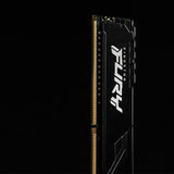 Kingston KF436C18BB/32 FURY Beast 32GB 3600MHz DDR4 CL18 Desktop Memory Single Stick, Black