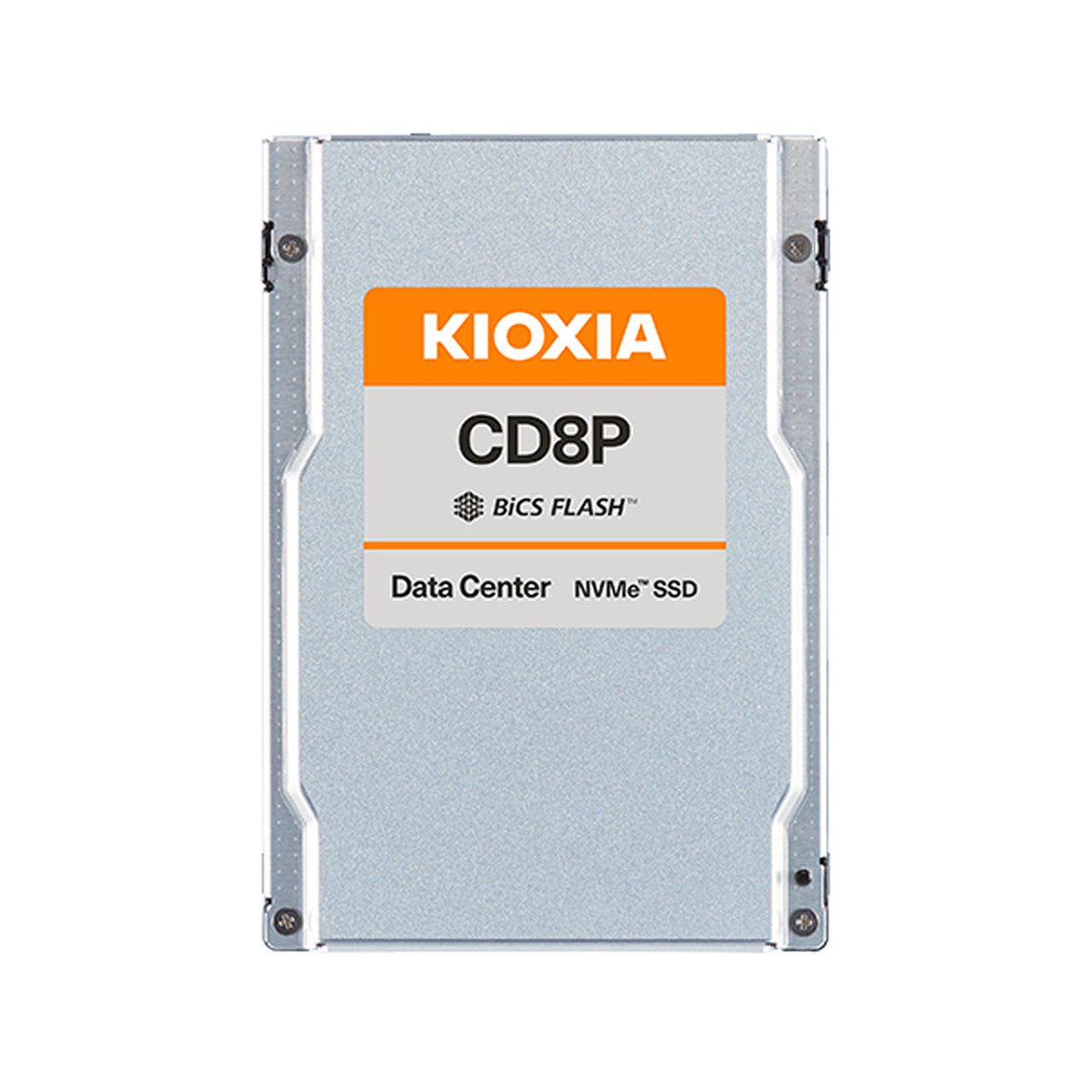 Kioxia CD8P-R Data Center & Read Intensive SSD 3.84TB 2.5" U.2/U.3 15mm PCIe 5 x 4 NVMe 3D TLC 1DWPD KCD8XPUG3T84