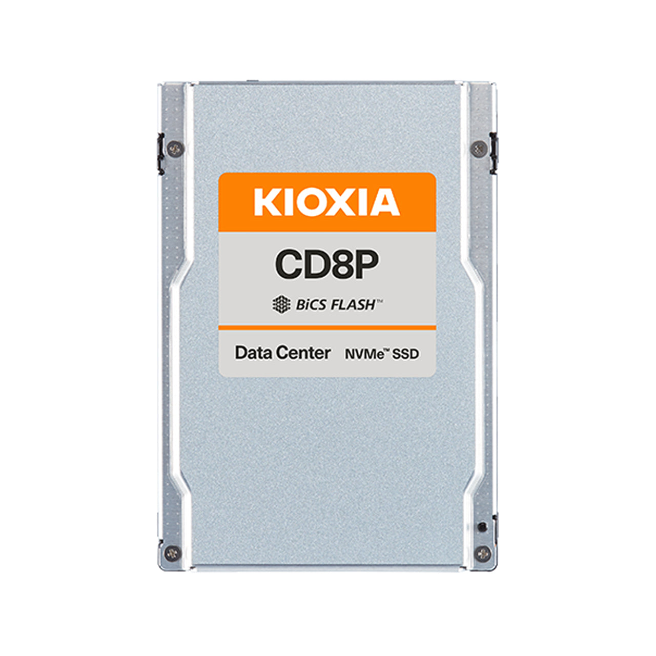Kioxia CD8P-R Data Center & Read Intensive SSD 1.92TB 2.5" U.2/U.3 15mm PCIe 5 x 4 NVMe 3D TLC 1DWPD KCD8XPUG1T92