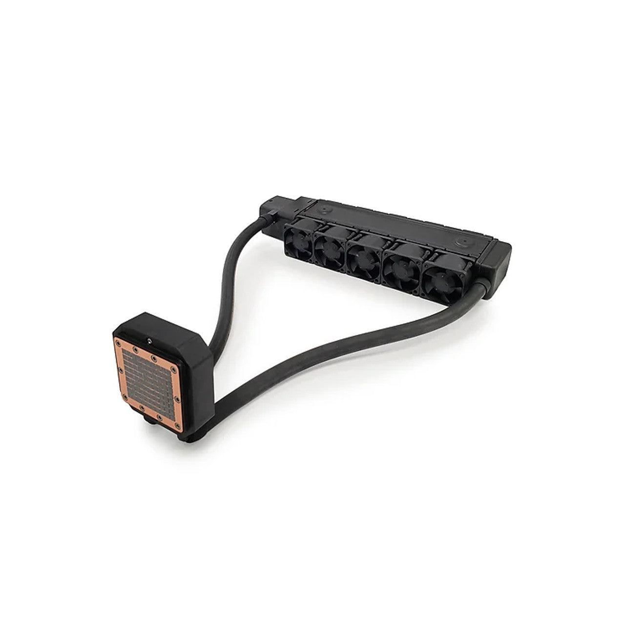 Dynatron Intel and AMD Sockets 1U AIO Liquid Cooler L25-1