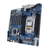Gigabyte Workstation Motherboard - AMD Ryzen Threadripper PRO 5000/3000 WX-Series - CEB UP MC62-G40 Rev. 1.x