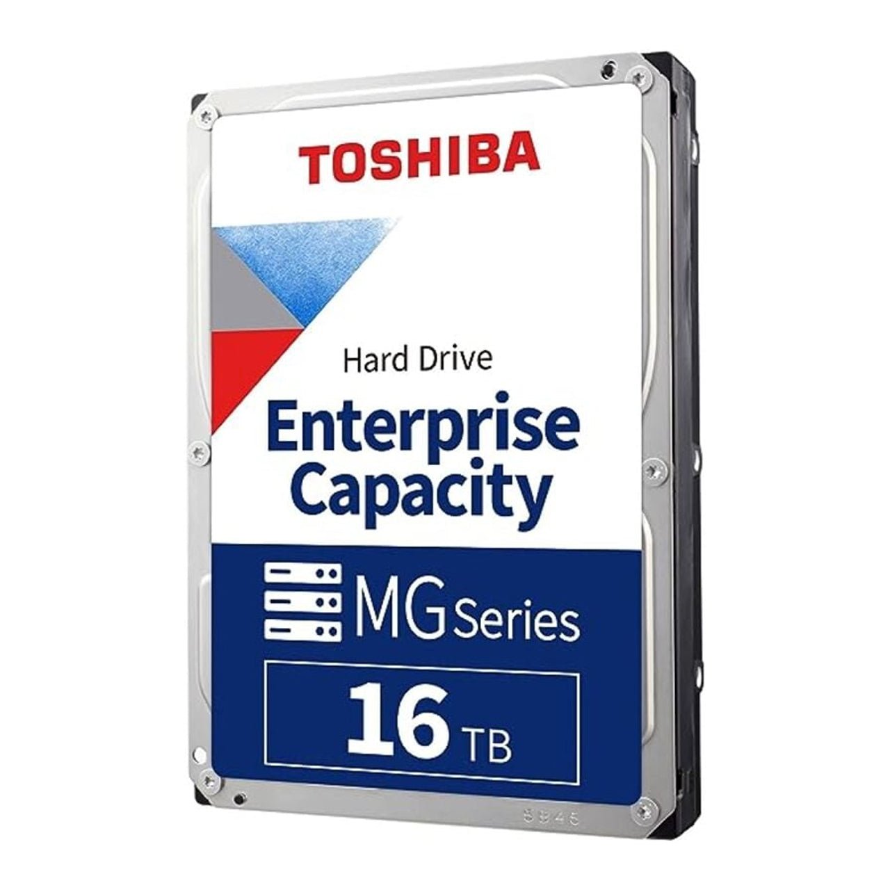 TOSHIBA MG09 Series 16TB 7200 RPM 512MB Cache SATA 6.0Gb/s 3.5" Hard Drives MG09ACA16TE