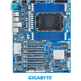 Gigabyte MS03-6L0 Server Motherboard - 5th/4th Gen Intel Xeon Scalable, 6x Gen5 PCIe,  ATX UP