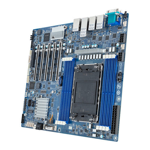 Gigabyte MS03-6L0 Server Motherboard - 5th/4th Gen Intel Xeon Scalable, 6x Gen5 PCIe,  ATX UP