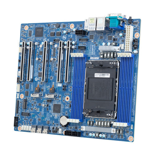Gigabyte MS04-CE0 Server Motherboard - Intel Xeon 6700/6500, 5x Gen5 PCIe, ATX UP