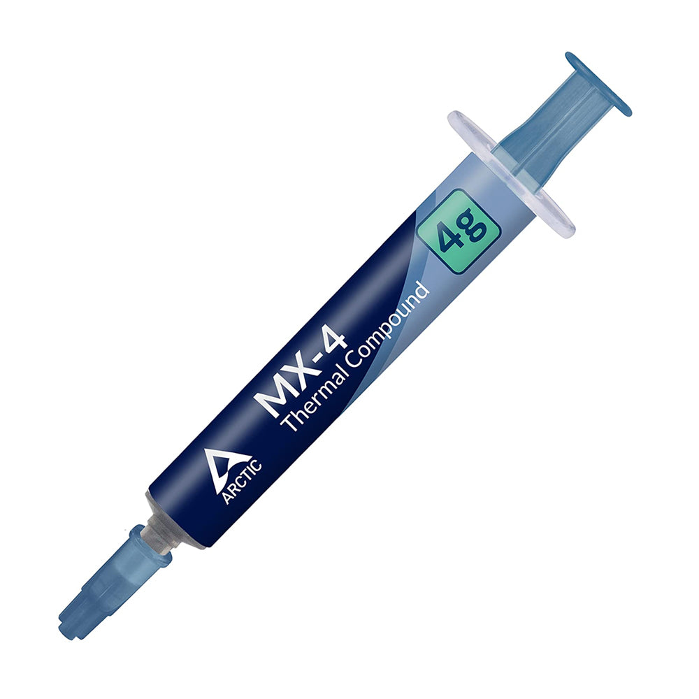 Arctic ACTCP00002B MX-4 Thermal Compound 4 Grams Premium Performance Thermal Paste