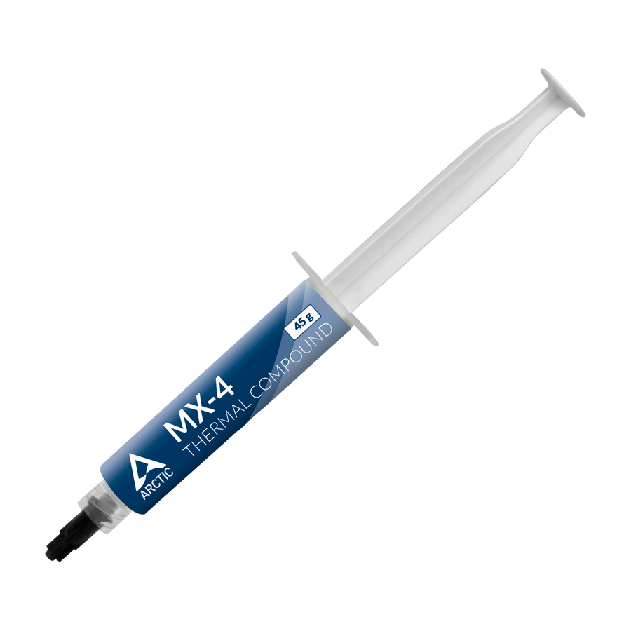 Arctic ACTCP00024A MX-4 (45 Grams) (Current Edition) - Thermal Compound CPU for All Coolers