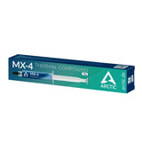 Arctic ACTCP00024A MX-4 (45 Grams) (Current Edition) - Thermal Compound CPU for All Coolers