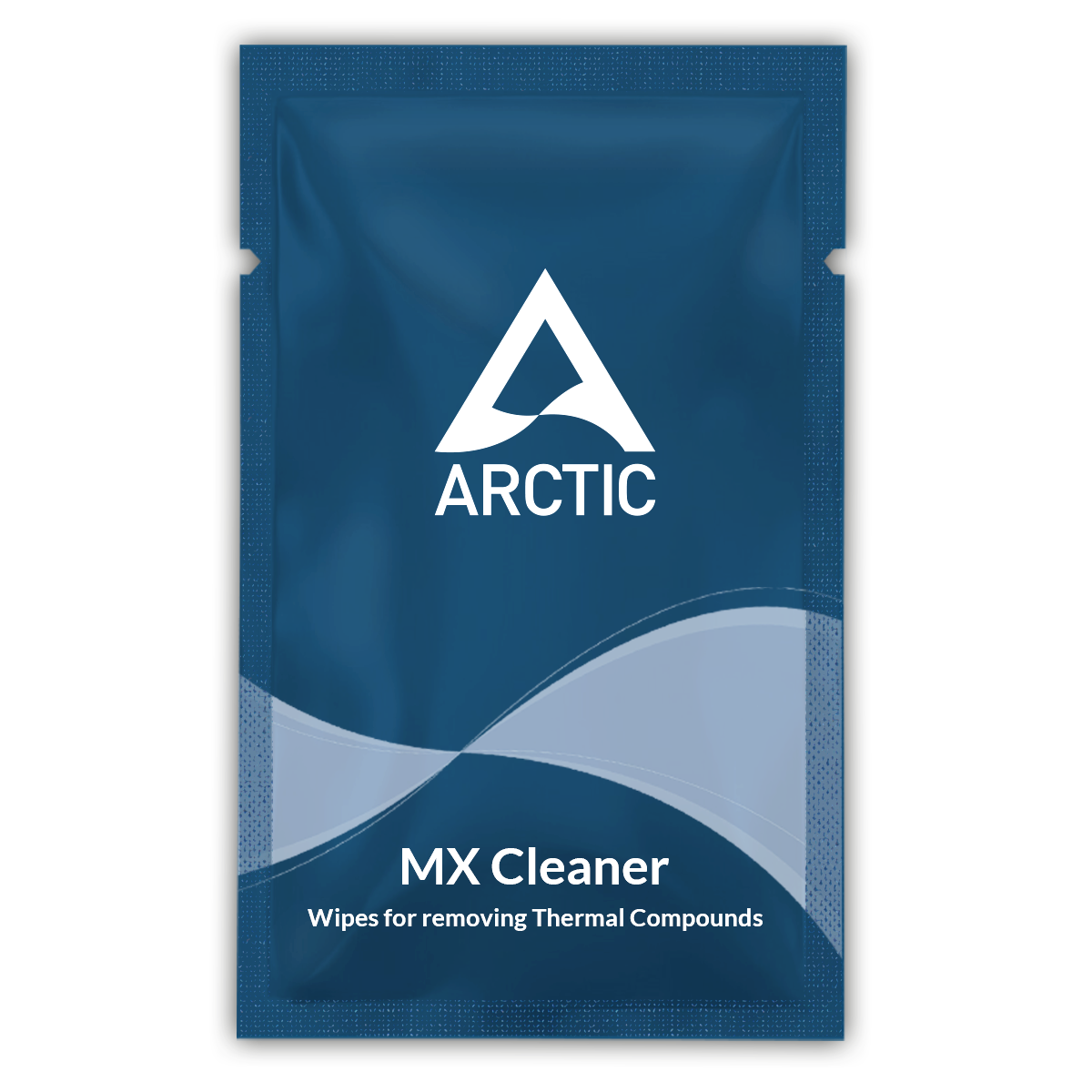 Arctic MX Cleaner (40 pieces) - Cleaning wipes for removing thermal paste