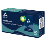 Arctic MX Cleaner (40 pieces) - Cleaning wipes for removing thermal paste