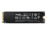 Samsung MZ-V7S500B/AM 970 EVO Plus Series 500GB PCIe NVMe M.2 Internal SSD