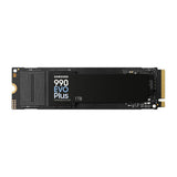 Samsung MZ-V9S1T0B/AM 990 EVO Plus SSD 1TB,PCIe Gen 4x4, Gen 5x2 M.2 2280,Speeds Up-to 7,150 MB/s Upgrade Storage for PC