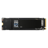Samsung MZ-V9S4T0B/AM 990 EVO Plus SSD 4TB, PCIe Gen 4x4 | Gen 5x2 M.2, Speeds Up-to 7,250 MB/s