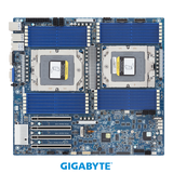 Gigabyte MZ73-LM1 Server Motherboard - AMD EPYC 9005/9004 DP, 4x Gen4 PCIe, E-ATX