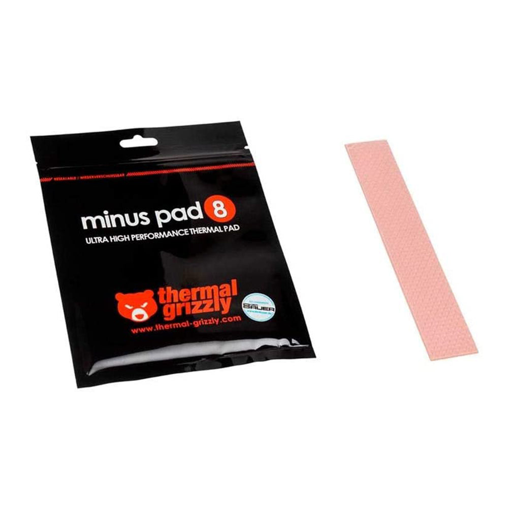 Thermal Grizzly Minus Pad 8 - 20 x 120 x 2.0 mm (TG-MP8-120-20-20-1R)
