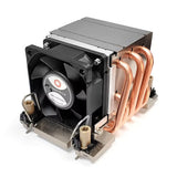 Dynatron N11 2U Server LGA4189-4, LGA4189-5 Aluminum fins 60 mm Processor Active Cooler