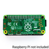 Pimoroni Display HAT Mini 2.0" IPS  LCD Display for Raspberry Pi zero PIM589