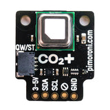 Pimoroni PIM587 Carbon Dioxide Sensor Breakout (SCD41, Temperature ,Humidity) between 400 -5,000 ppm