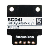 Pimoroni PIM587 Carbon Dioxide Sensor Breakout (SCD41, Temperature ,Humidity) between 400 -5,000 ppm