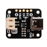 Pimoroni PIM611 LiPo Amigo (LiPo/LiIon Battery Charger) – LiPo Amigo, convenient USB-C