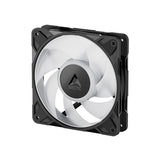 Arctic ACFAN00310A P12 Pro A-RGB, 120 mm A-RGB PWM Fan with Cable Splitter-3 Pack