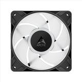Arctic ACFAN00310A P12 Pro A-RGB, 120 mm A-RGB PWM Fan with Cable Splitter-3 Pack