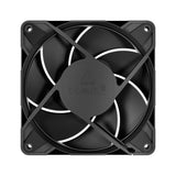 Arctic ACFAN00307A P12 Pro PST  120 mm PWM Fan w/ Y-Cable Splitter Fluid Dynamic Bearing, 4-Pin -Black- 5 Pack