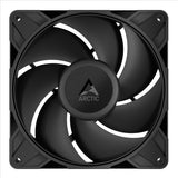 Arctic ACFAN00319A P14 Pro PST 140 mm PWM Fan w/ Y-Cable Splitter 400-2500 RPM Fluid Dynamic Bearing,4-Pin 5 Pack- Black