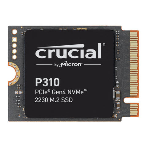 Crucial CT1000P310SSD2 P310 1TB PCIe Gen4 2230 NVMe M.2 SSD