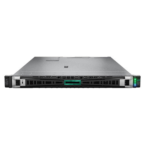 HPE ProLiant DL360 G11 1U Rack Server - 1 x Intel Xeon Silver 4514Y 2.0GHz-128GB RAM-2.4 TB HDD 8SFF MR408i‑o P72985-005