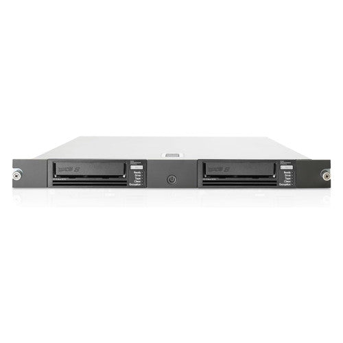 HPE P77034-B25 Storage LTO-9 Ultrium Rack Mount Tape Drive 5x LTO-9 45TB Data Cartridges