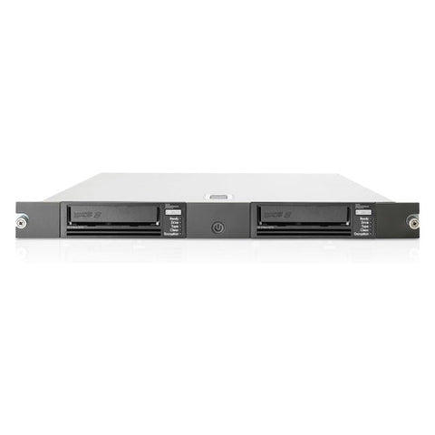 HPE P77034-B25 Storage LTO-9 Ultrium Rack Mount Tape Drive 5x LTO-9 45TB Data Cartridges