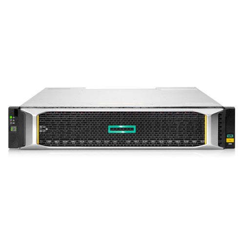 HPE P79248-B25 MSA 2060 Gen6 SFF 2x10/25GbE iSCSI 12x2.4TB SAS HDD 4x10Gb iSCSI XCVR 29TB Rack Mount Storage Array