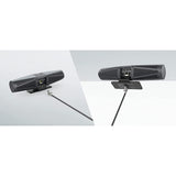 AVerMedia PA511D Video bar, Camera, Speakerphone and Wired Network, Echo Cancellation, Zoom Certified - TAA Compliant