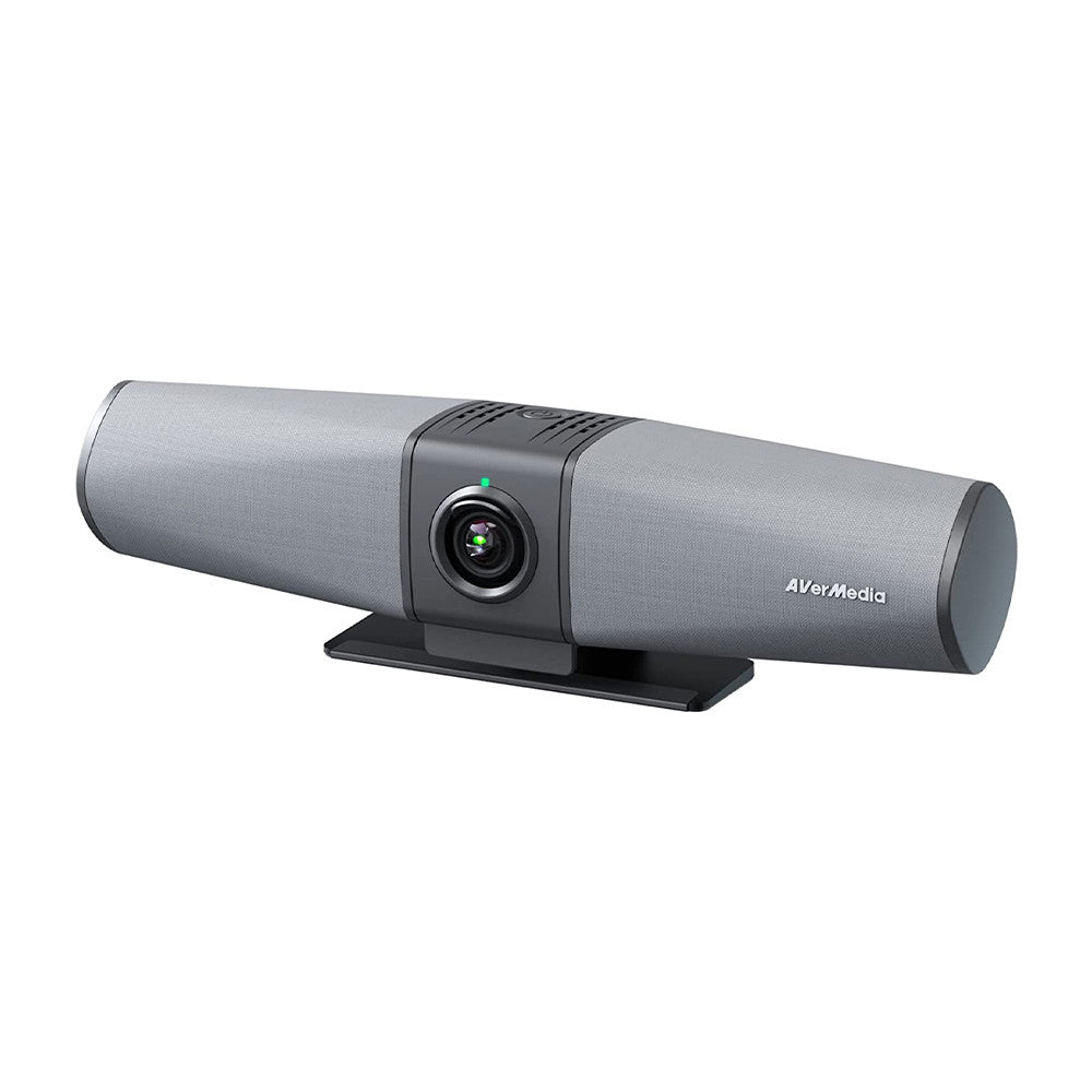 AVerMedia PA511D Video bar, Camera, Speakerphone and Wired Network, Echo Cancellation, Zoom Certified - TAA Compliant