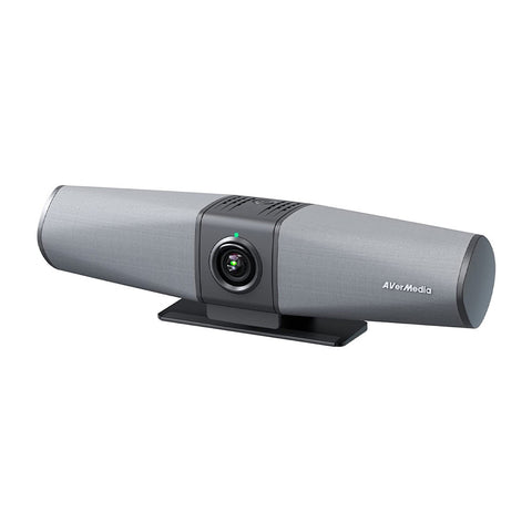 AVerMedia PA511D Video bar, Camera, Speakerphone and Wired Network, Echo Cancellation, Zoom Certified - TAA Compliant