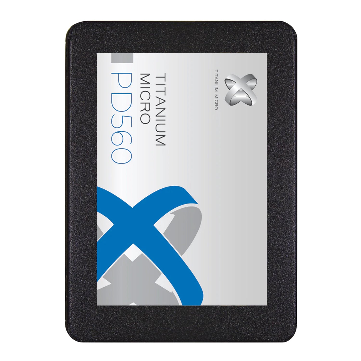Titanium Micro TMNSSDT-PD560-500GB PD560 SSD 500GB 2.5" SATA III Internal Solid State Drive