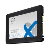 Titanium Micro TMNSSDT-PD560-256GB PD560 SSD 256GB 2.5" SATA III Internal Solid State Drive