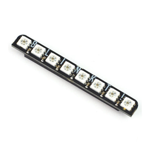 Pimoroni PIM184 Eight super-bright RGB LED for Raspberry Pi