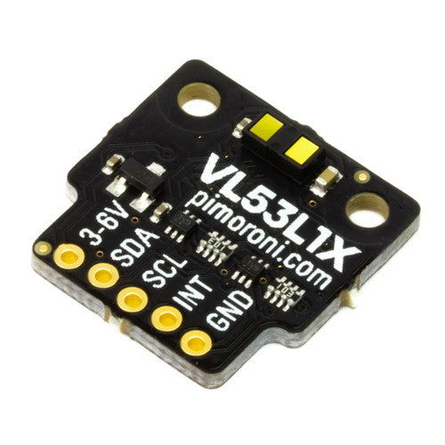 Pimoroni PIM373 VL53L1X Time of Flight (ToF) Sensor flight distance sensor Breakout