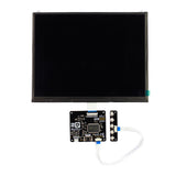 Pimoroni PIM431 HDMI 10" LCD Screen Kit (1024x768) HDMI 10" LCD Screen Kit (1024x768) Display