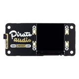 Pimoroni PIM483 Pirate Audio Line-out for Raspberry Pi high-quality I2S DAC, high-res colour display