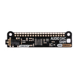 Pimoroni PIM542 Audio DAC SHIM (Line-Out) slimline way to hook up a hi-fi amp or powered speakers to your Raspberry Pi