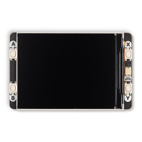 Pimoroni PIM580 Pico Display Pack 2.0 by Pimoroni LCD display for Raspberry Pi Pico, with four buttons, an RGB LED