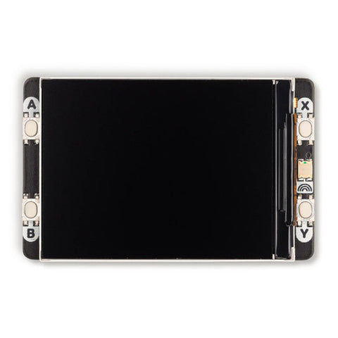 Pimoroni PIM580 Pico Display Pack 2.0 by Pimoroni LCD display for Raspberry Pi Pico, with four buttons, an RGB LED